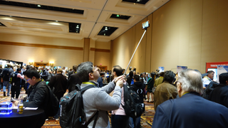 Selfie Sticks of CES
